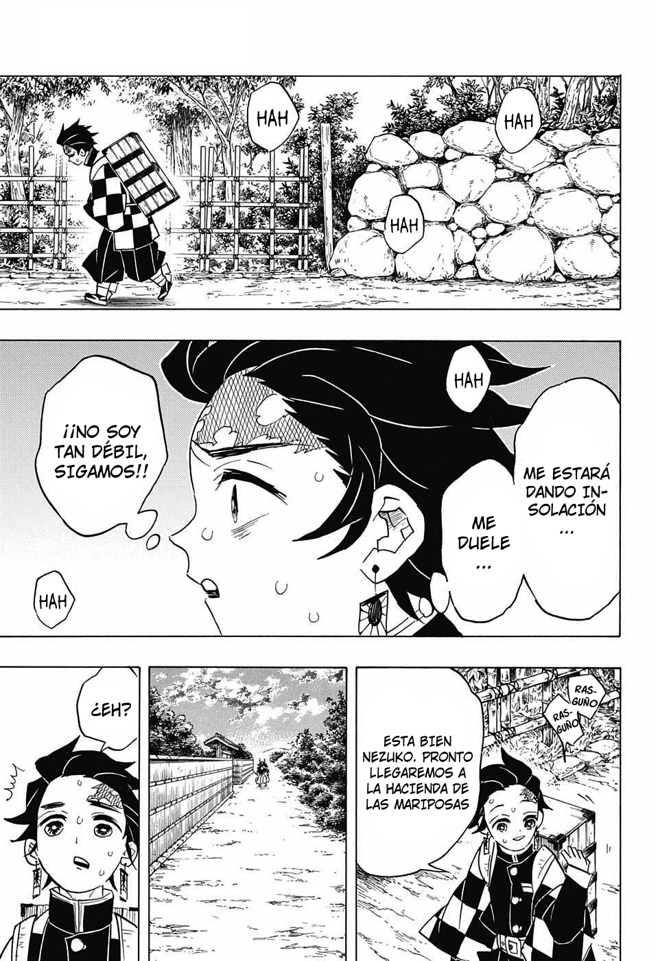 Read Demon Slayer ES Manga Online