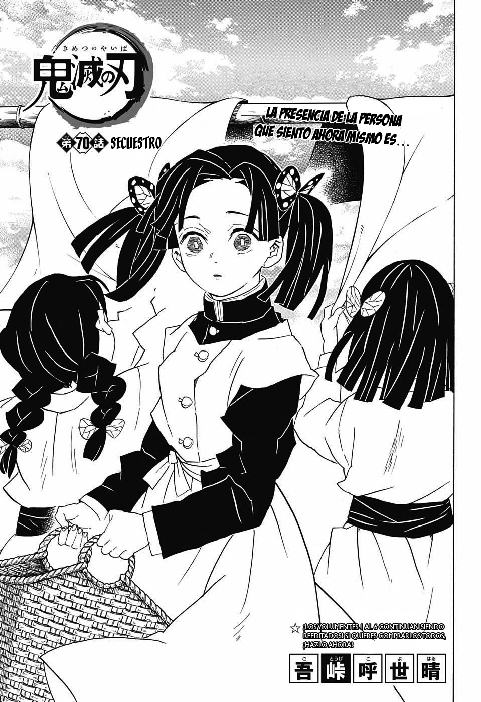 Read Demon Slayer ES Manga Online