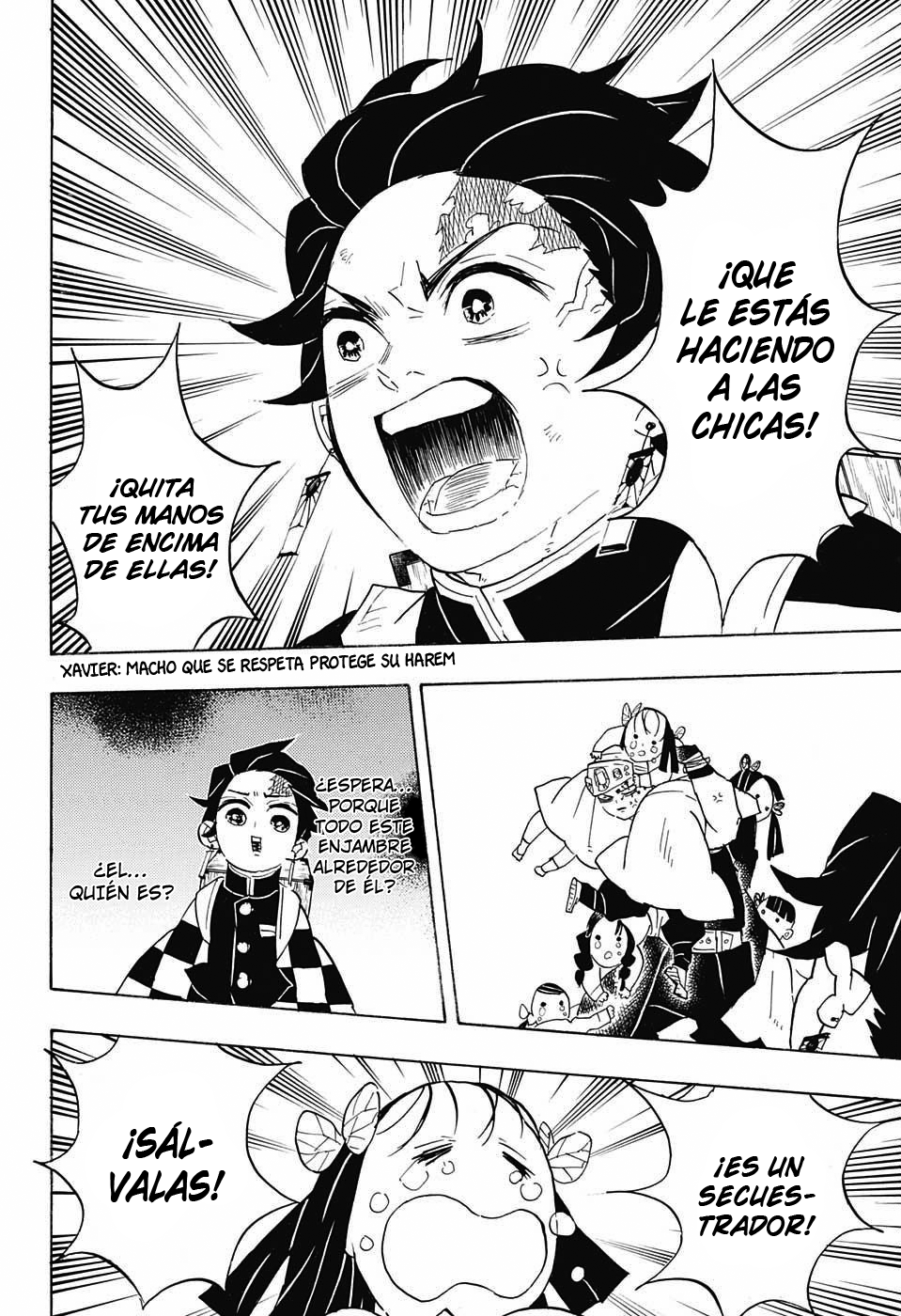 Read Demon Slayer ES Manga Online