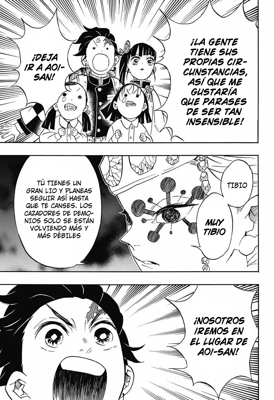 Read Demon Slayer ES Manga Online