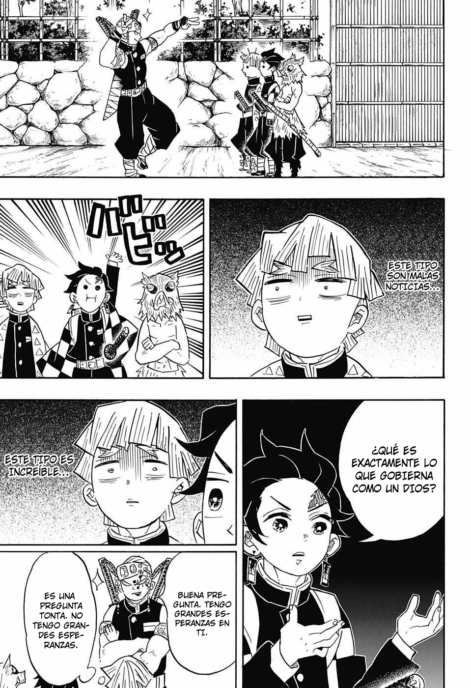Read Demon Slayer ES Manga Online