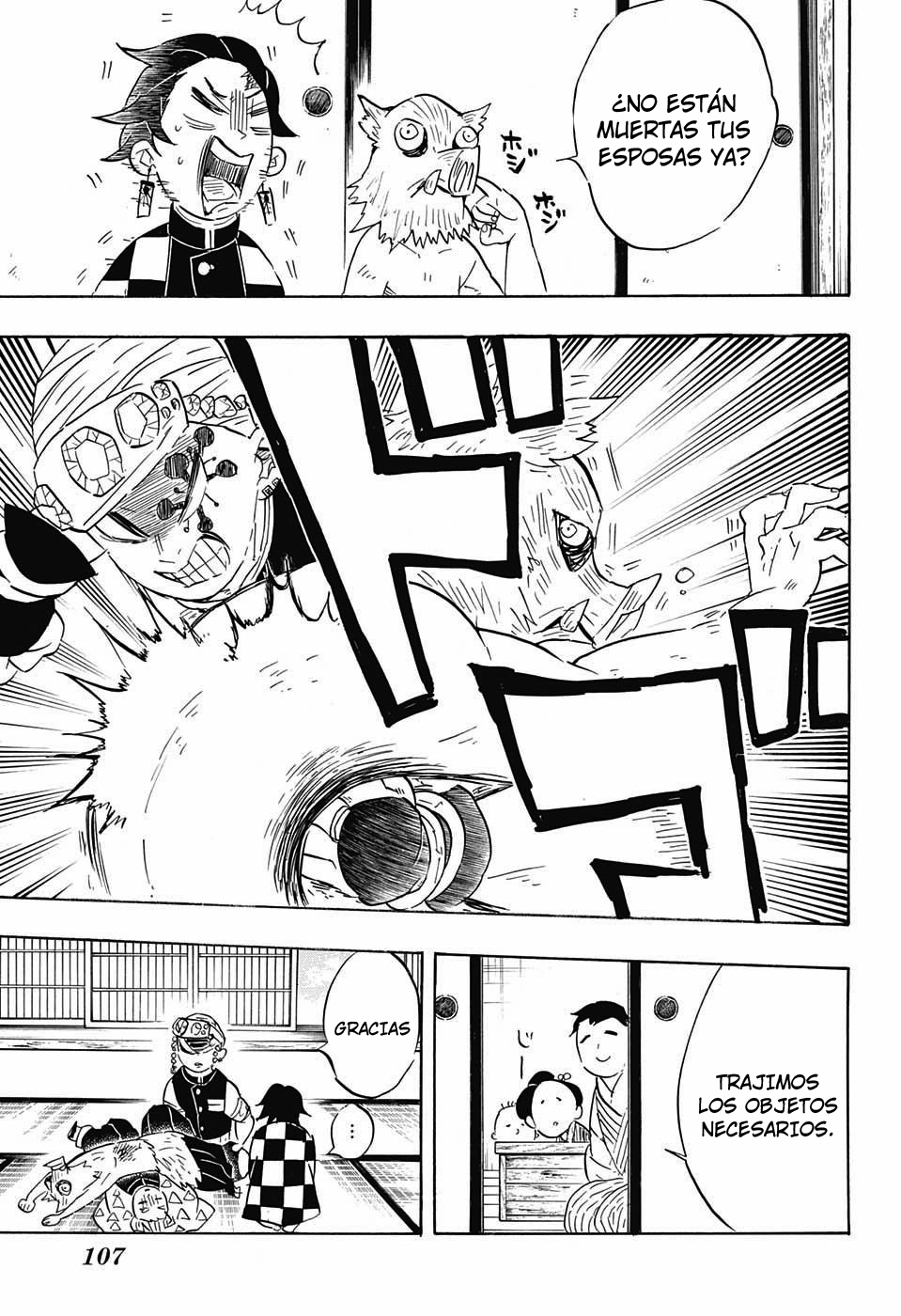 Read Demon Slayer ES Manga Online