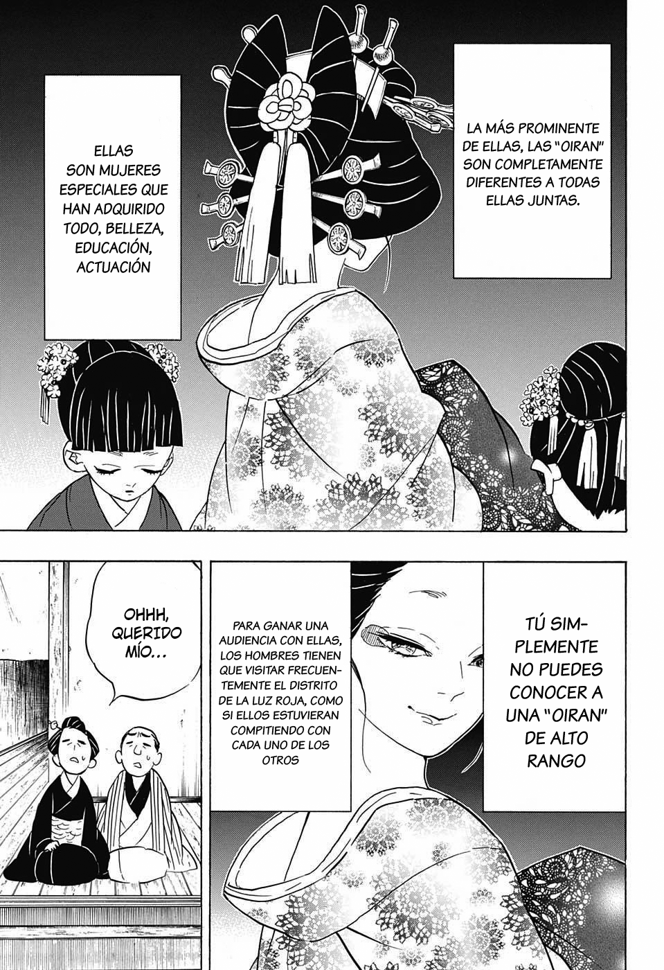 Read Demon Slayer ES Manga Online