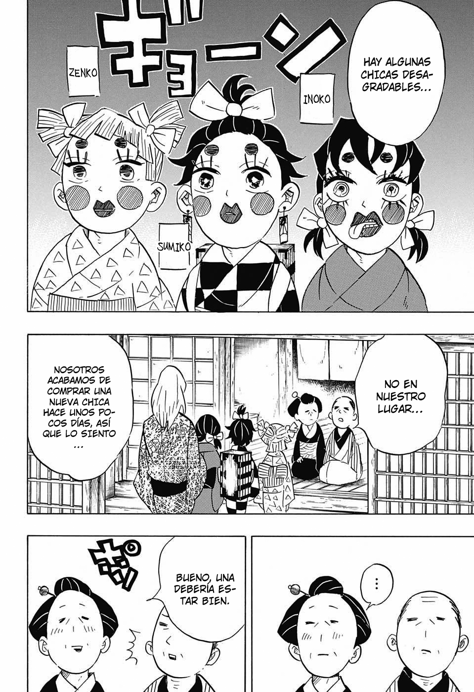 Read Demon Slayer ES Manga Online