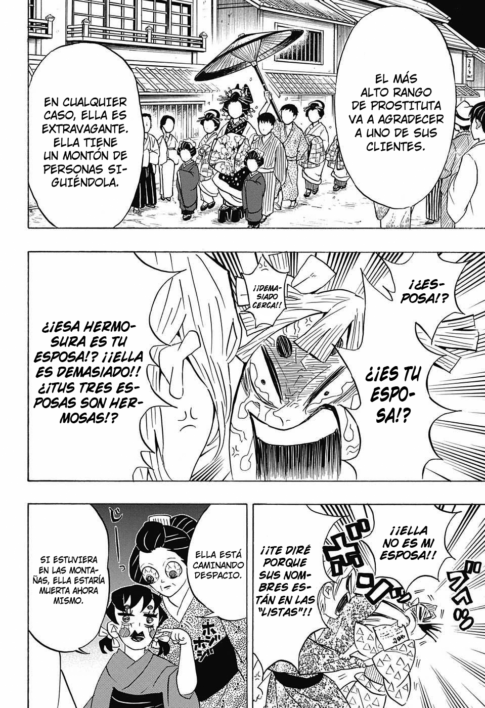 Read Demon Slayer ES Manga Online