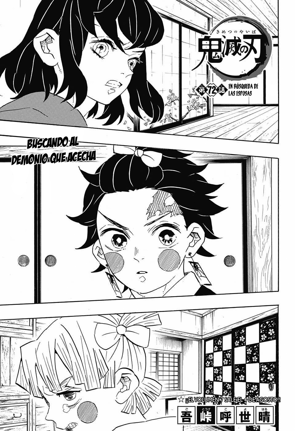 Read Demon Slayer ES Manga Online