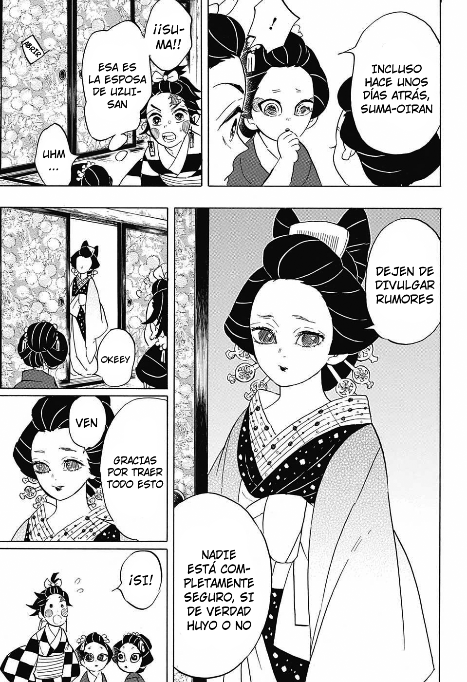 Read Demon Slayer ES Manga Online