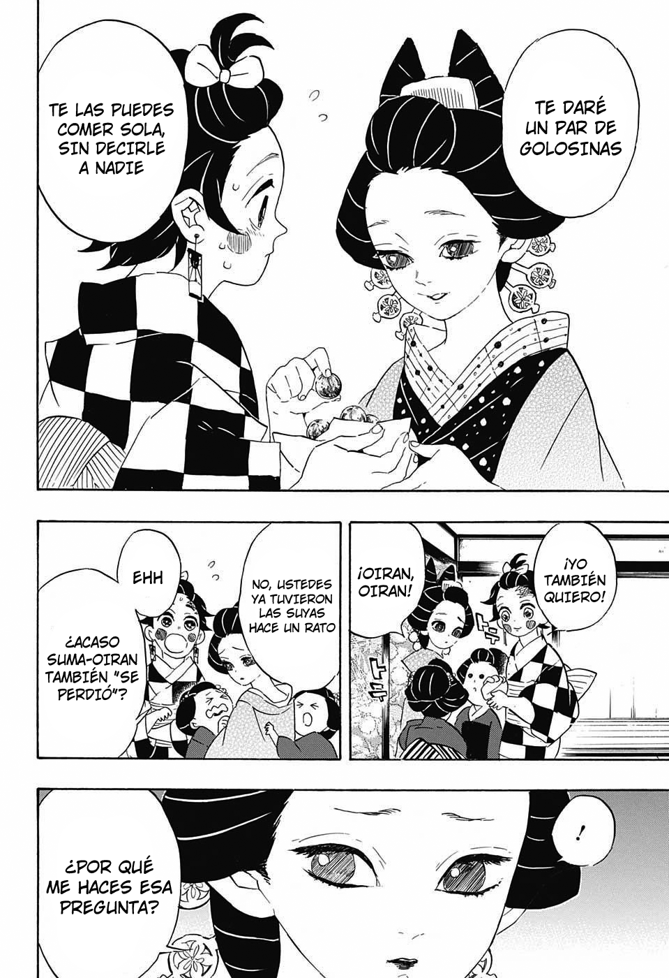 Read Demon Slayer ES Manga Online