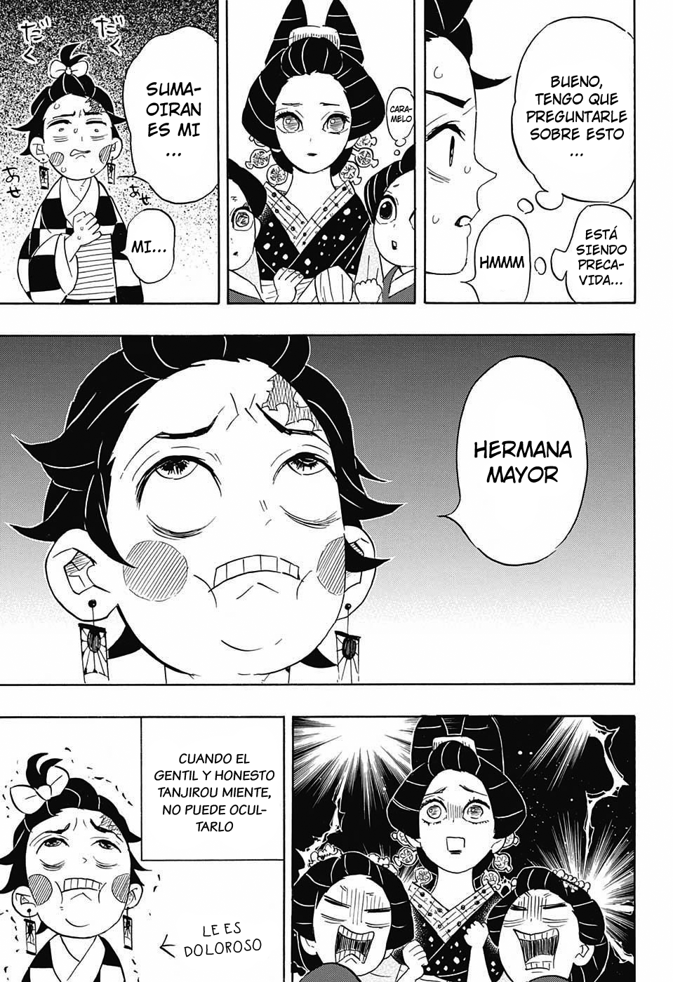 Read Demon Slayer ES Manga Online