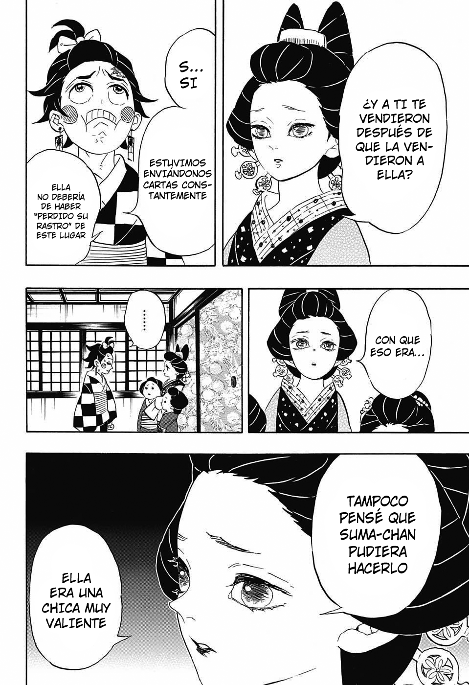 Read Demon Slayer ES Manga Online