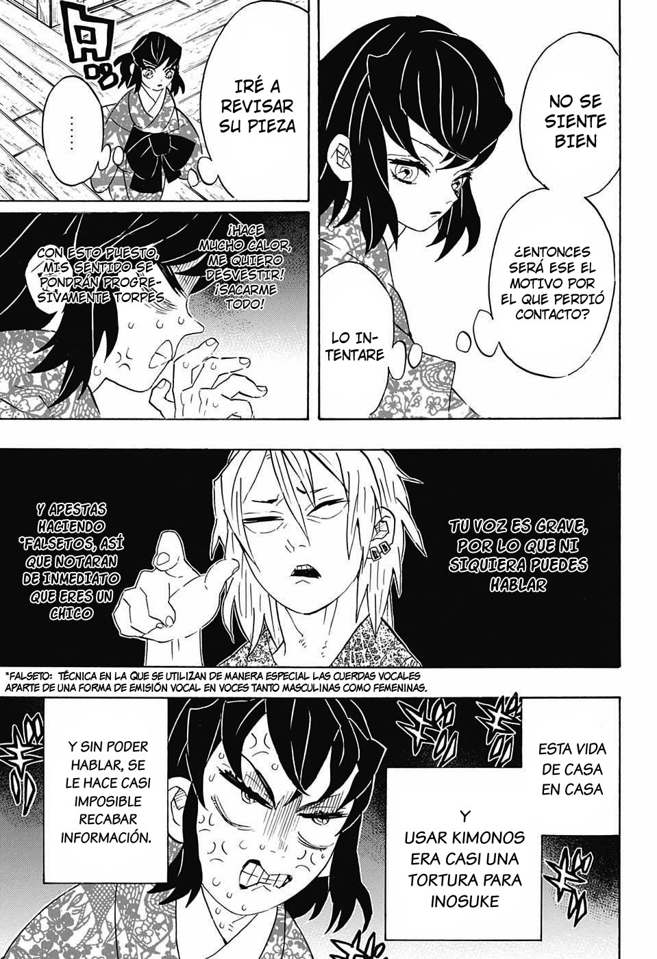 Read Demon Slayer ES Manga Online