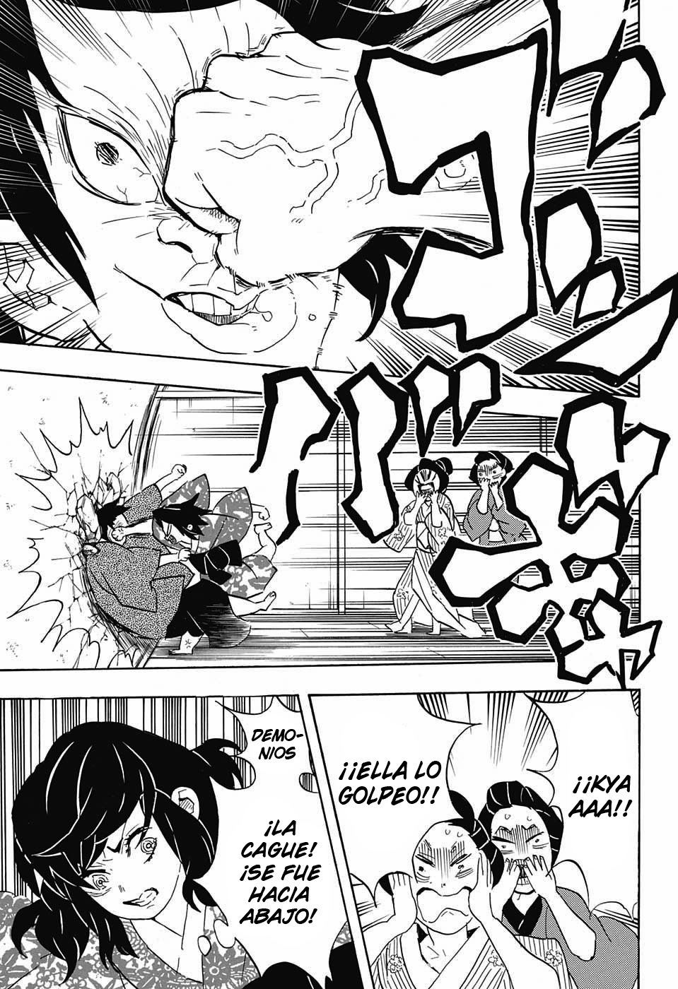 Read Demon Slayer ES Manga Online