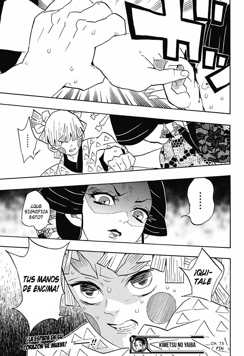 Read Demon Slayer ES Manga Online