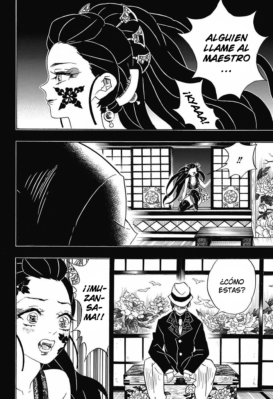 Read Demon Slayer ES Manga Online