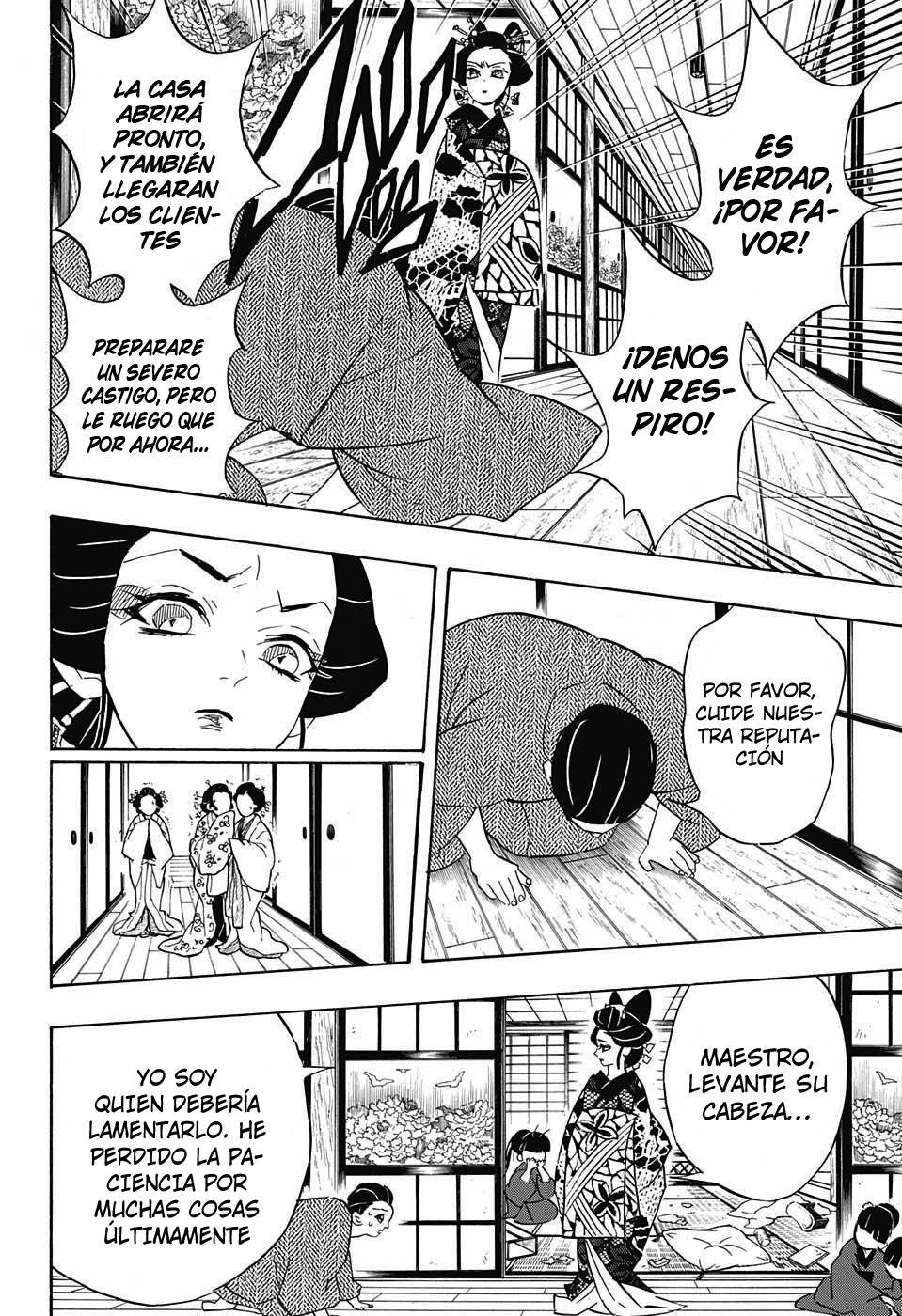 Read Demon Slayer ES Manga Online