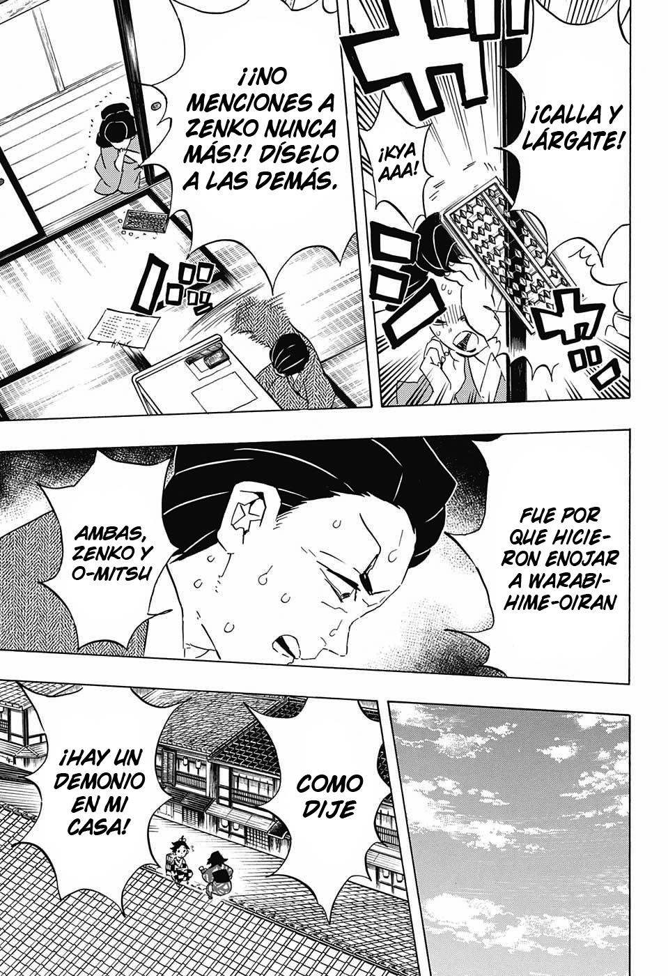 Read Demon Slayer ES Manga Online