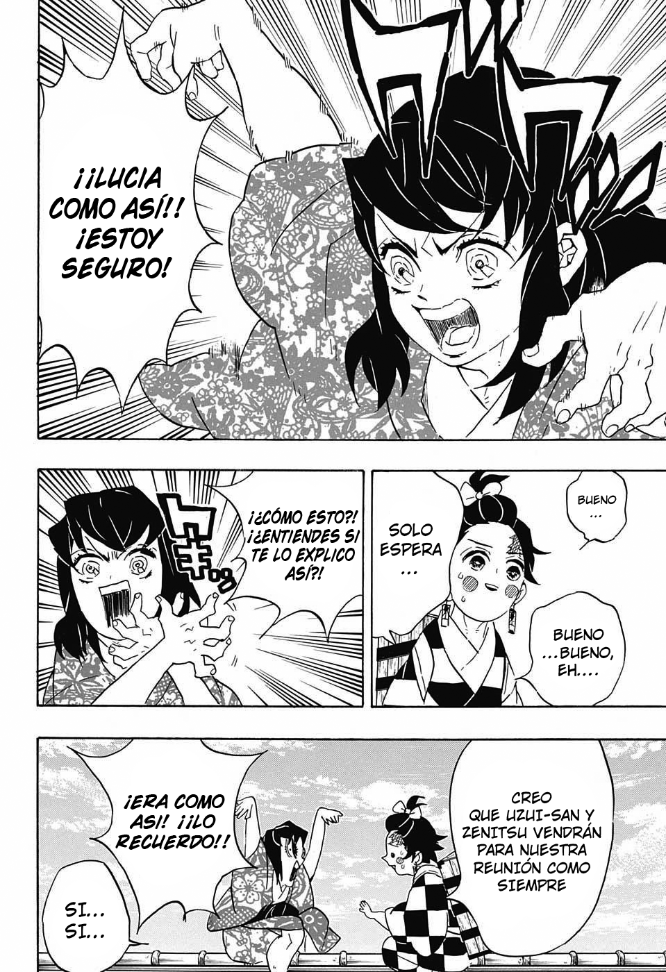 Read Demon Slayer ES Manga Online