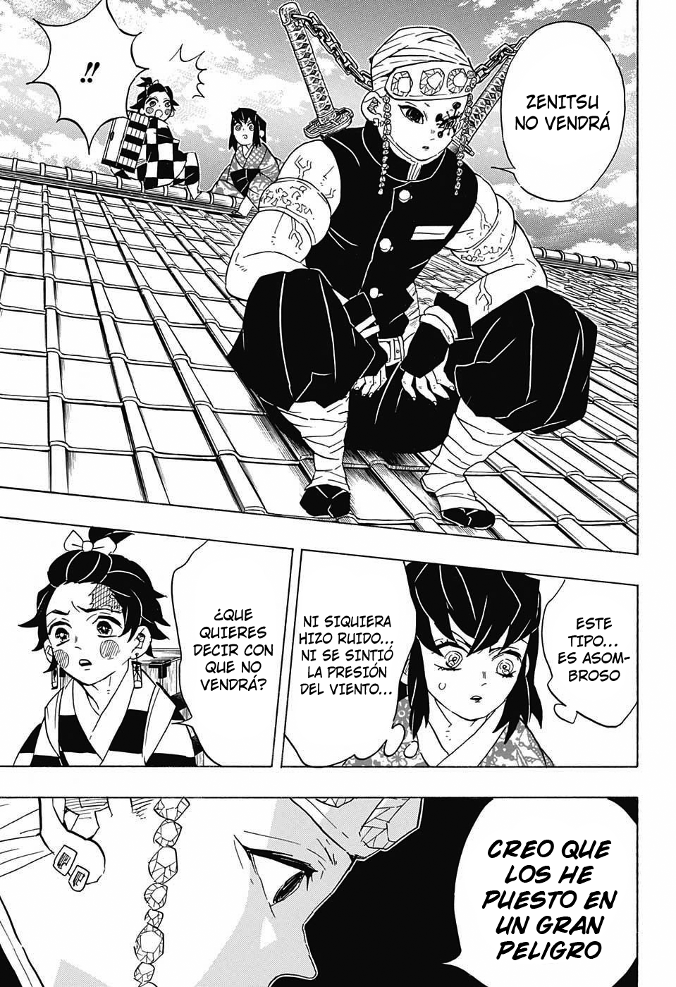 Read Demon Slayer ES Manga Online