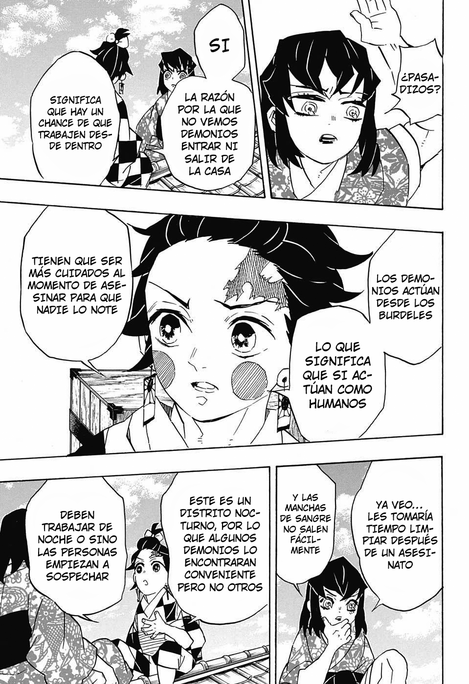 Read Demon Slayer ES Manga Online