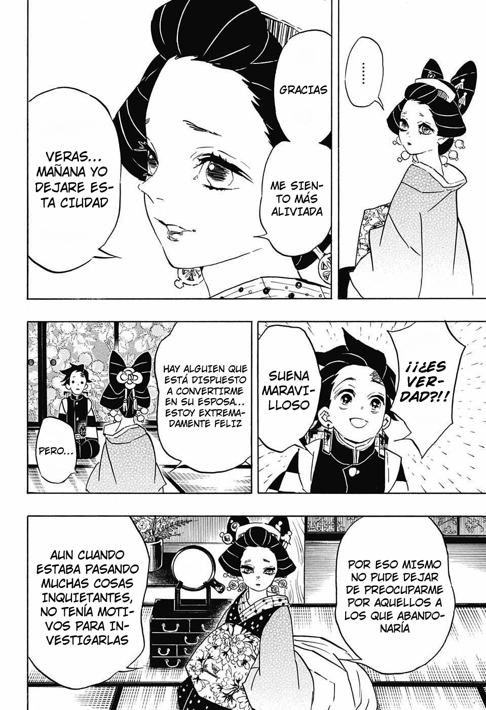 Read Demon Slayer ES Manga Online