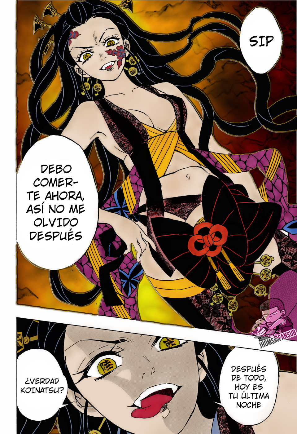 Read Demon Slayer ES Manga Online