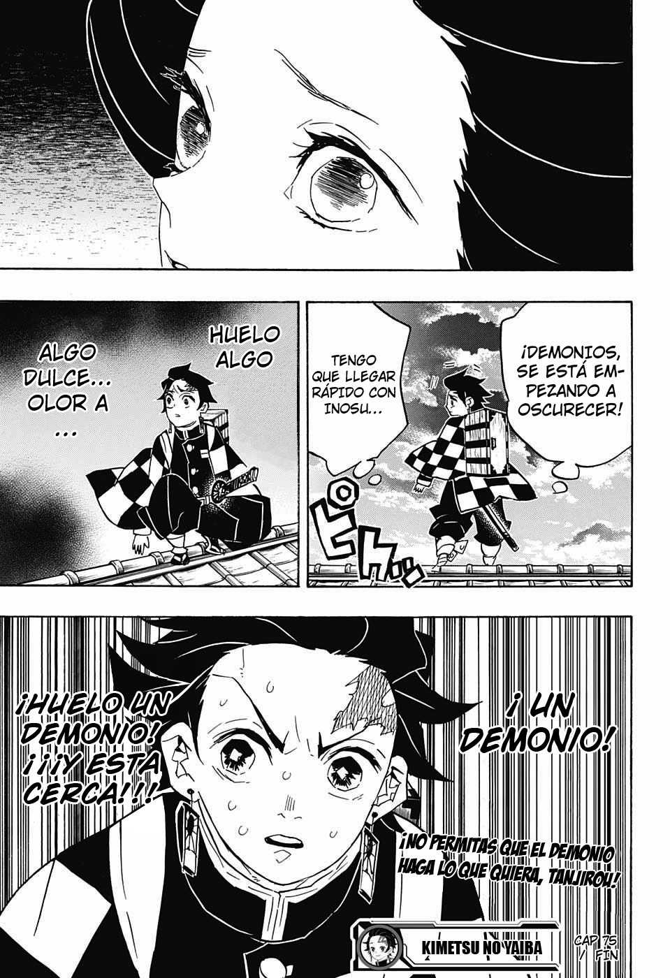 Read Demon Slayer ES Manga Online