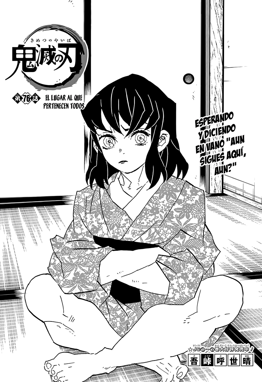Read Demon Slayer ES Manga Online