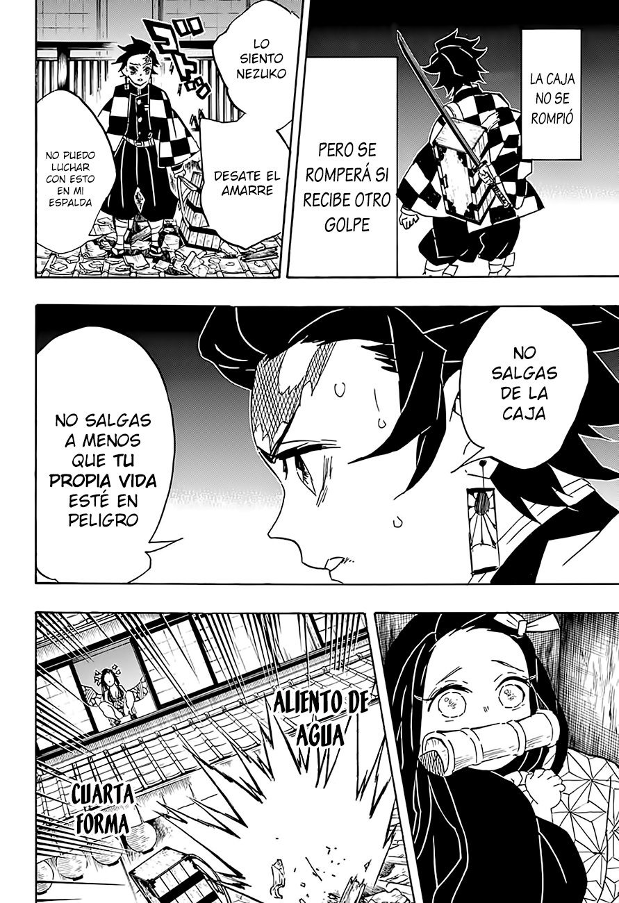Read Demon Slayer ES Manga Online