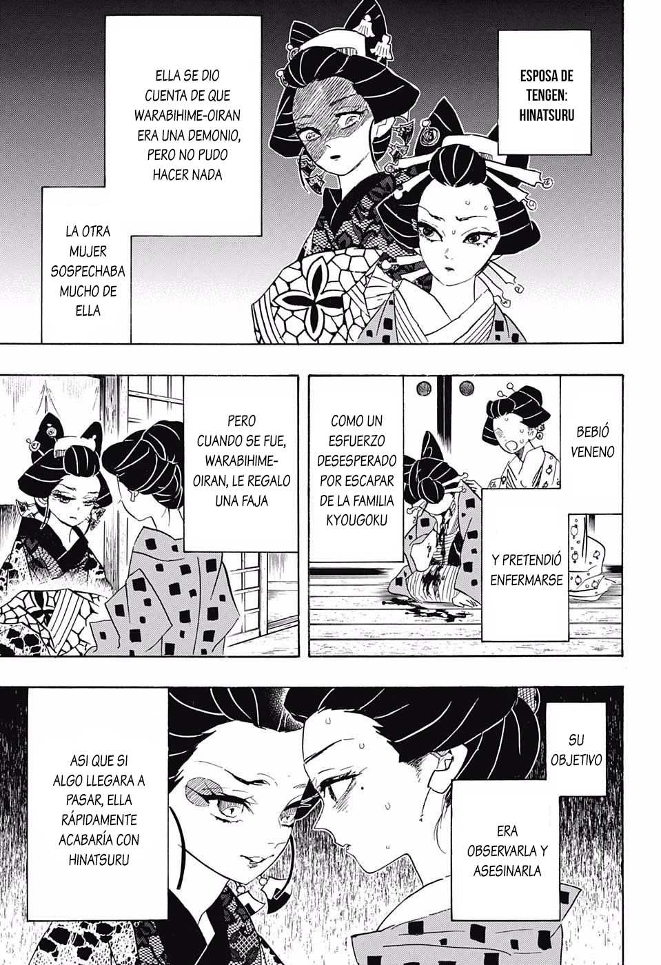 Read Demon Slayer ES Manga Online