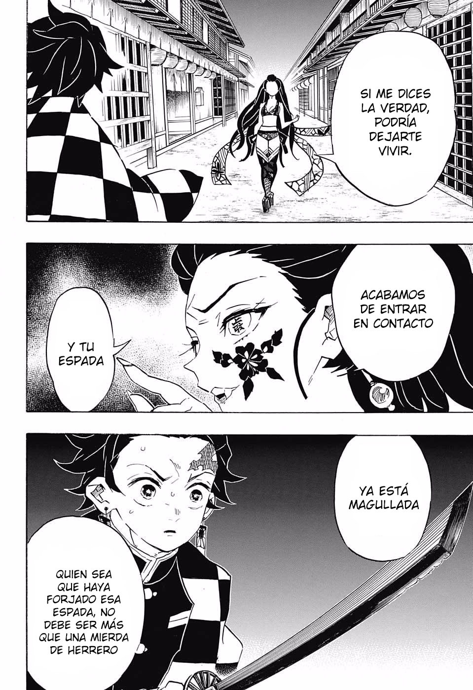 Read Demon Slayer ES Manga Online