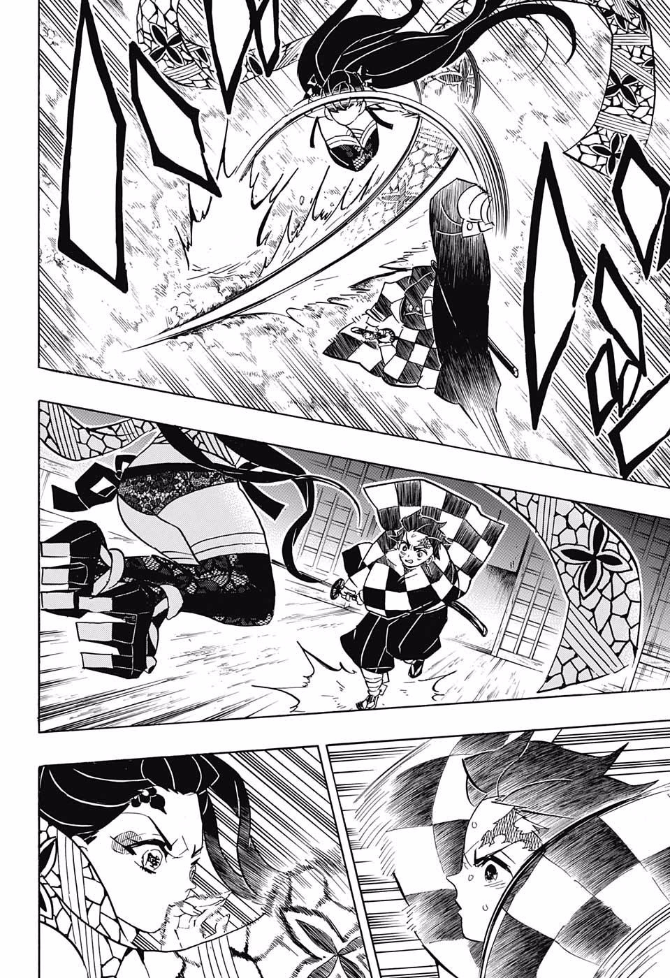 Read Demon Slayer ES Manga Online