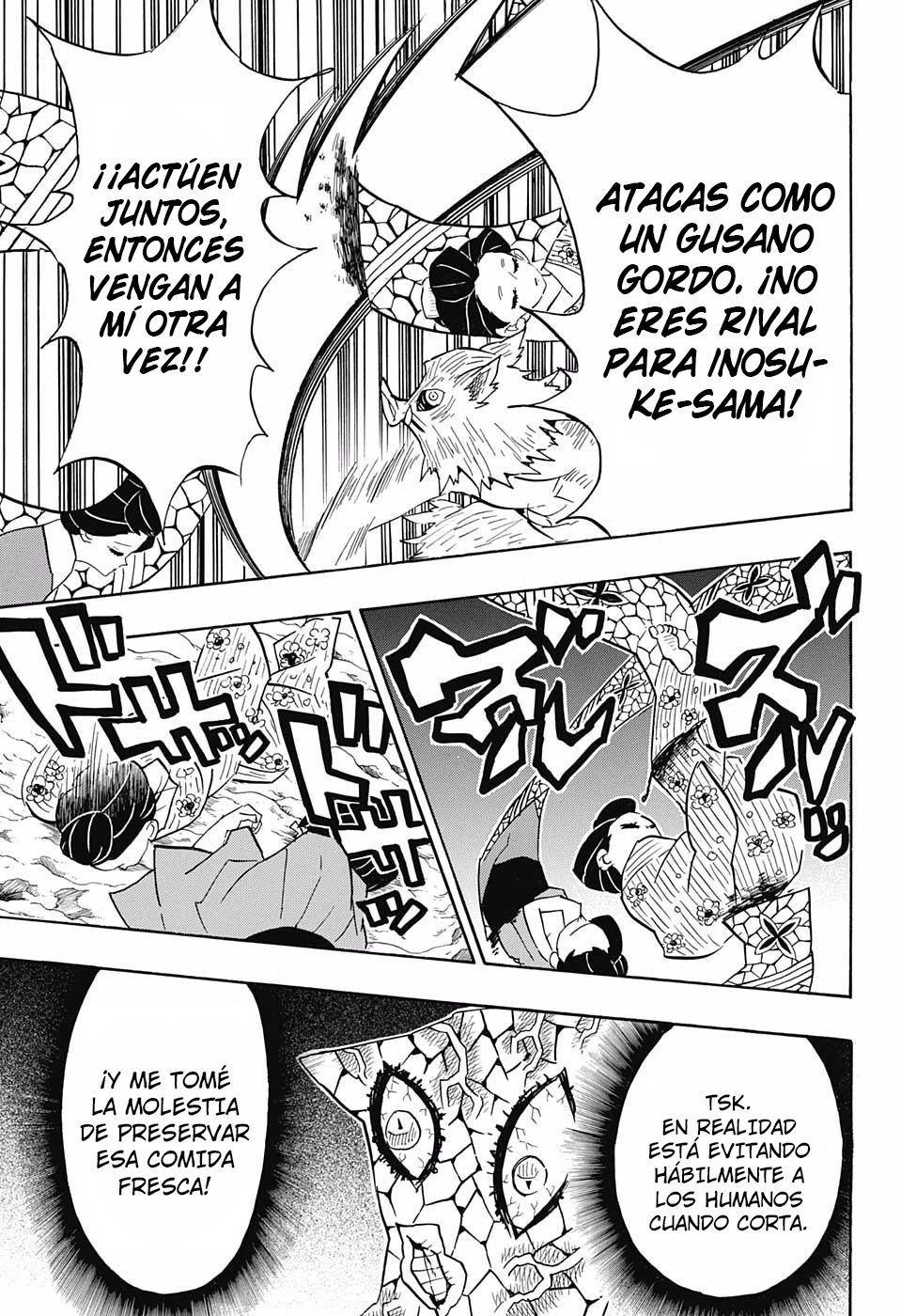 Read Demon Slayer ES Manga Online