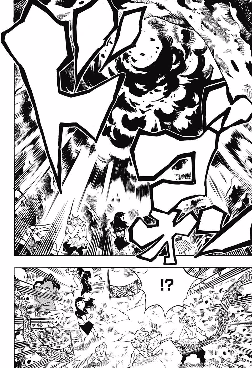 Read Demon Slayer ES Manga Online
