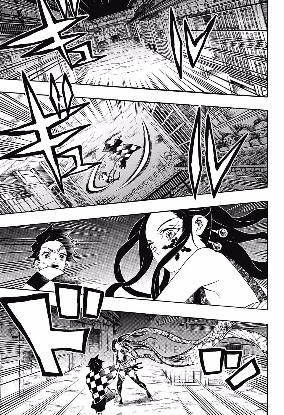 Read Demon Slayer ES Manga Online