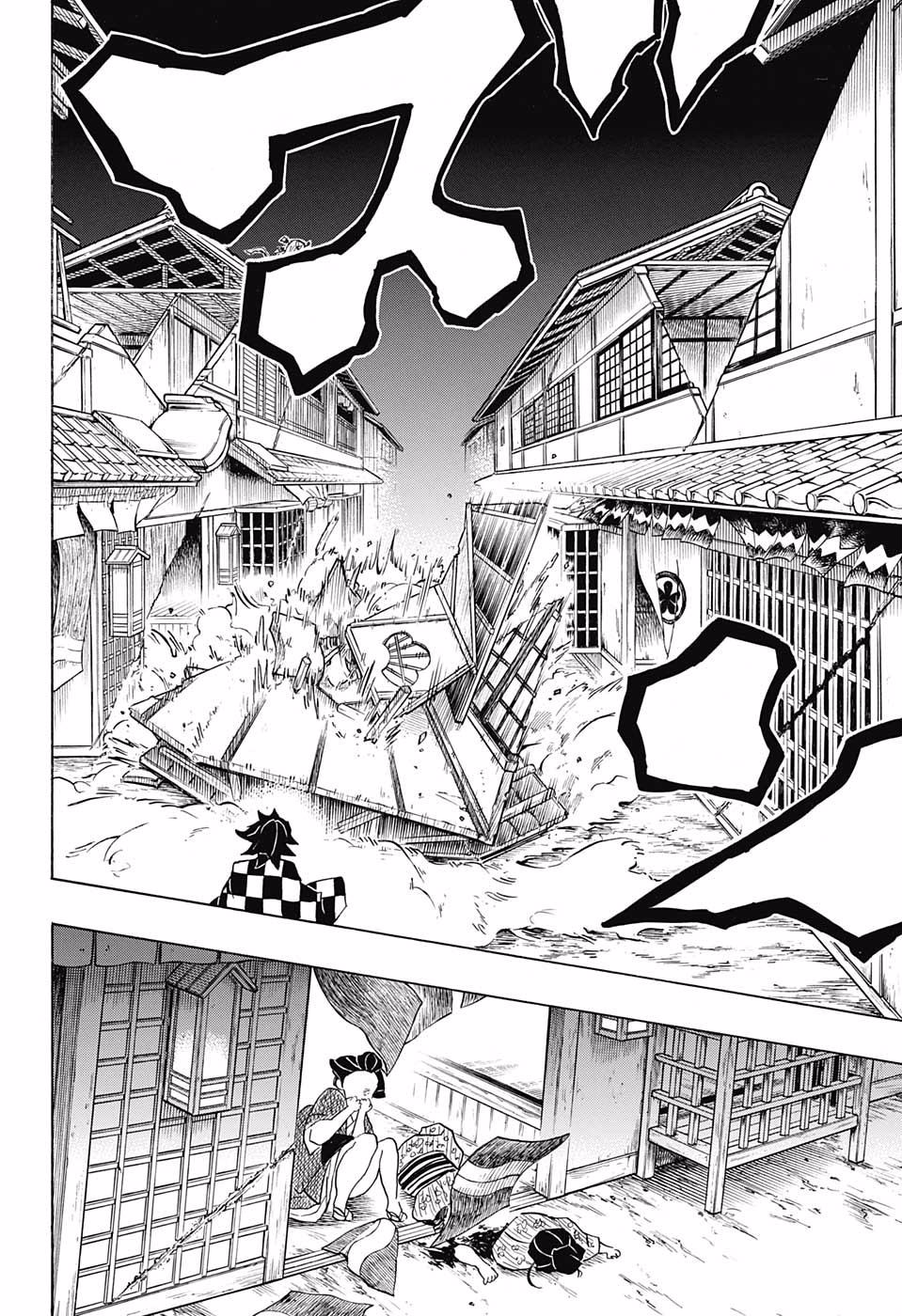 Read Demon Slayer ES Manga Online