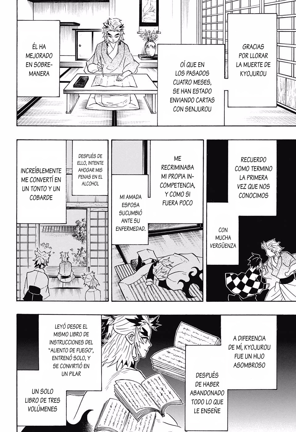 Read Demon Slayer ES Manga Online