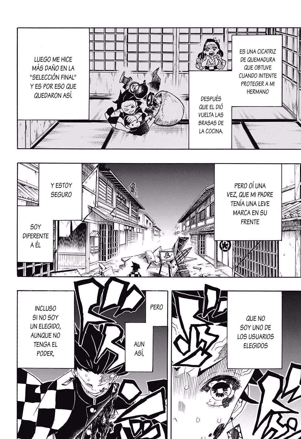 Read Demon Slayer ES Manga Online