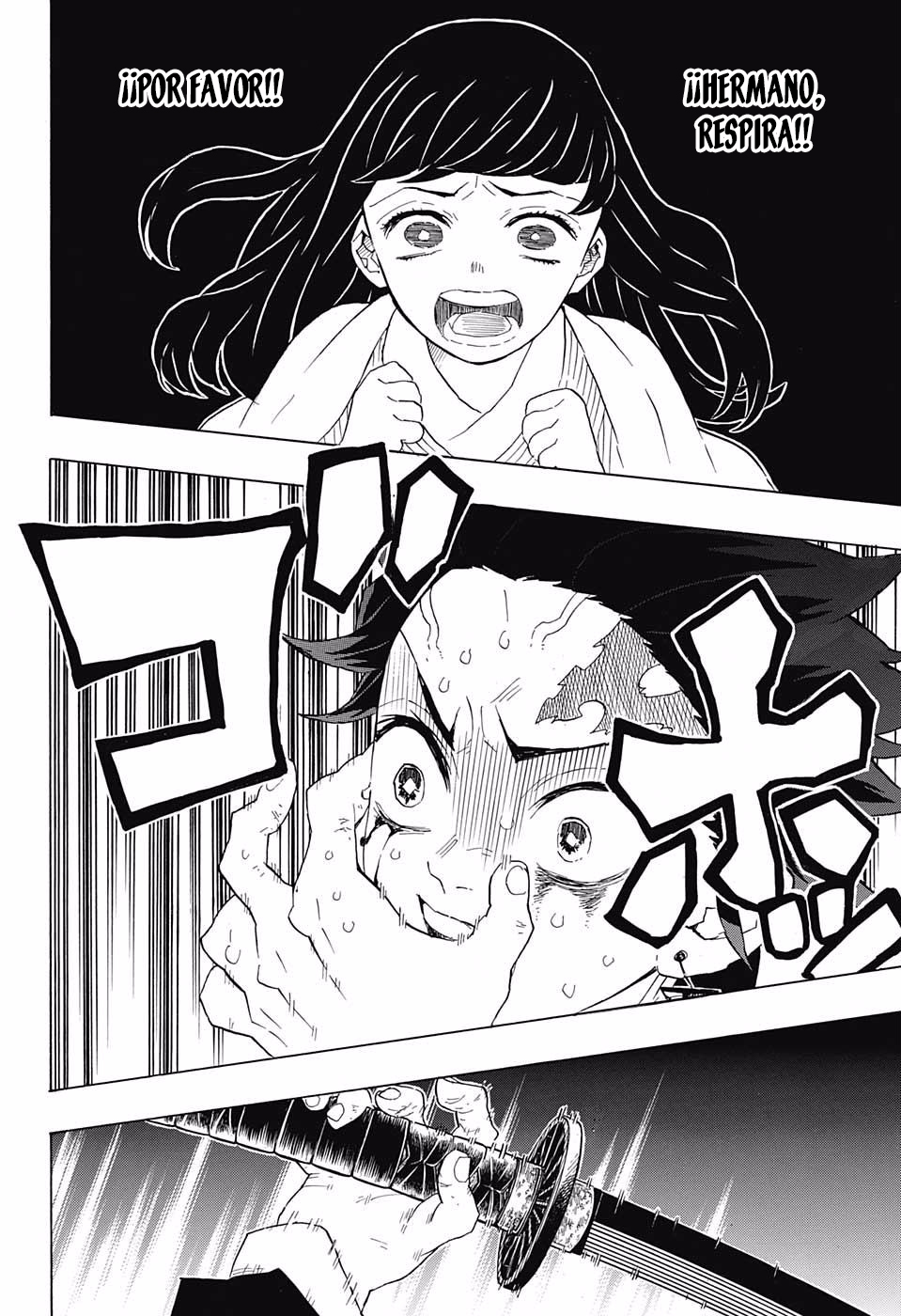 Read Demon Slayer ES Manga Online