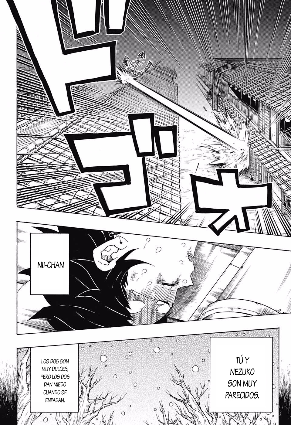 Read Demon Slayer ES Manga Online