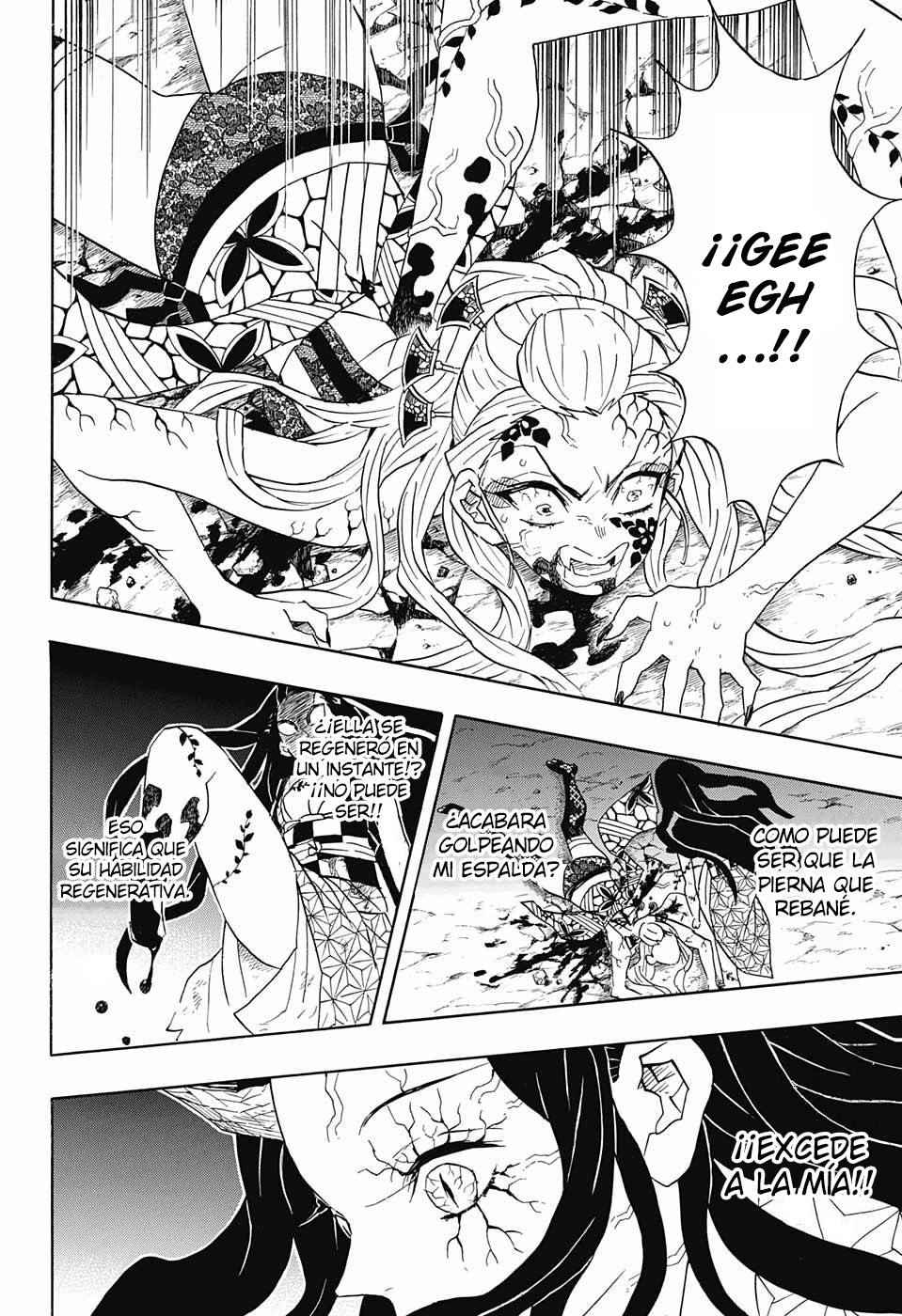 Read Demon Slayer ES Manga Online