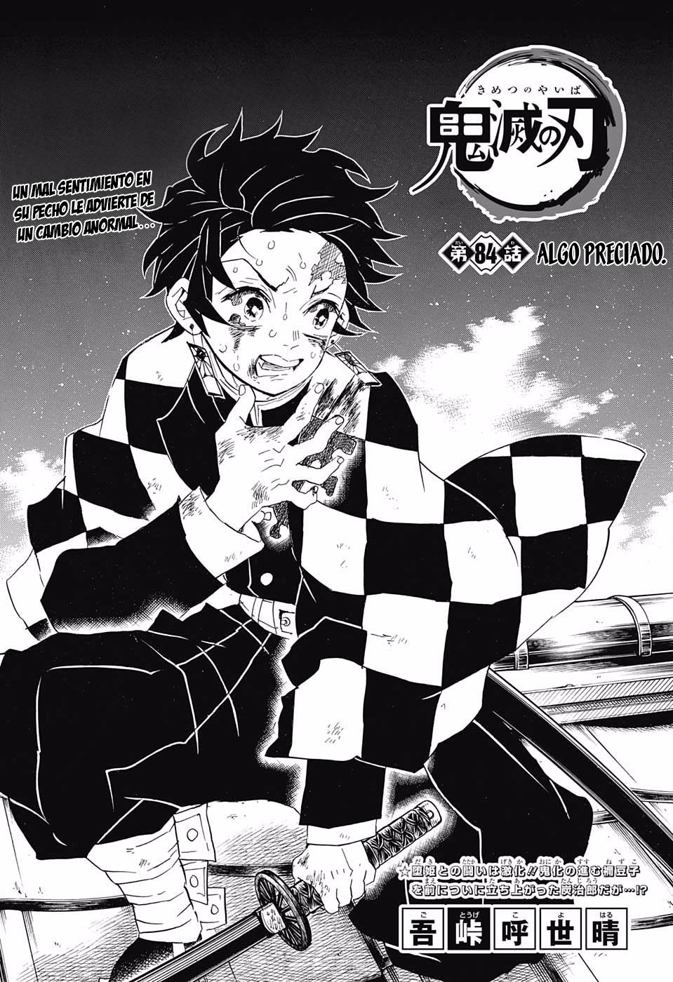 Read Demon Slayer ES Manga Online