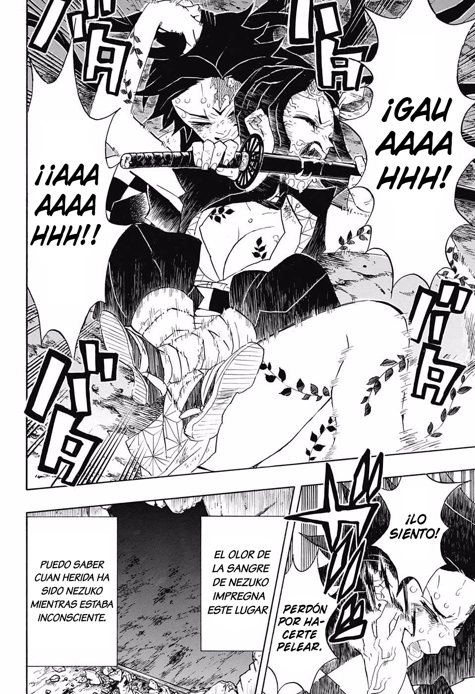 Read Demon Slayer ES Manga Online