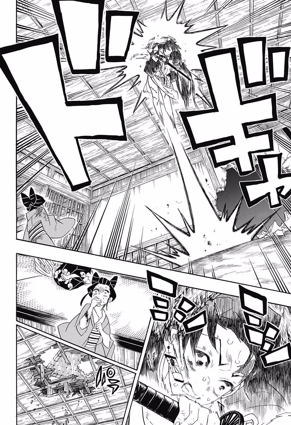 Read Demon Slayer ES Manga Online
