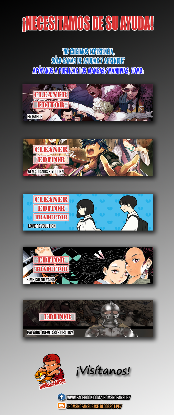 Read Demon Slayer ES Manga Online