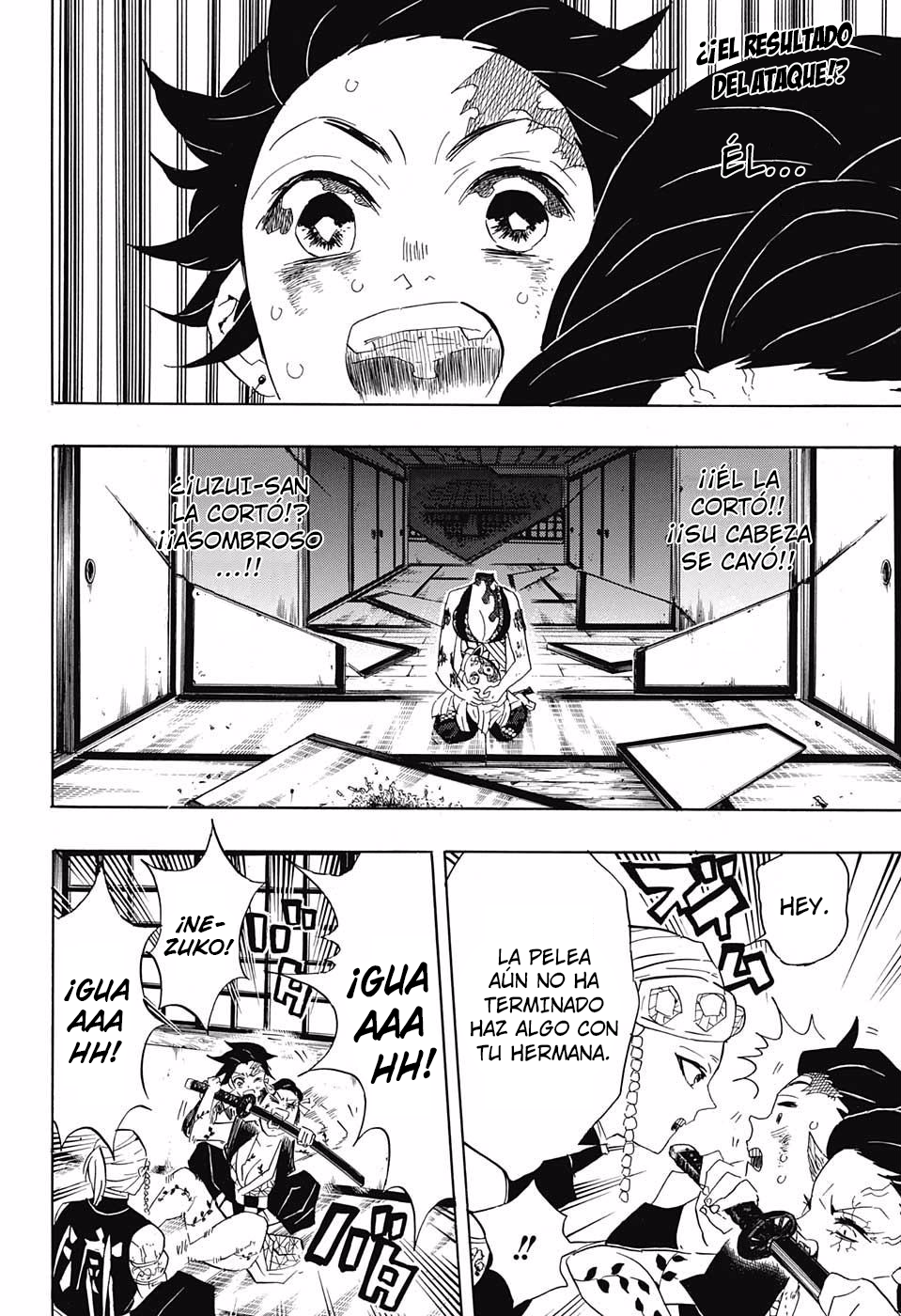 Read Demon Slayer ES Manga Online