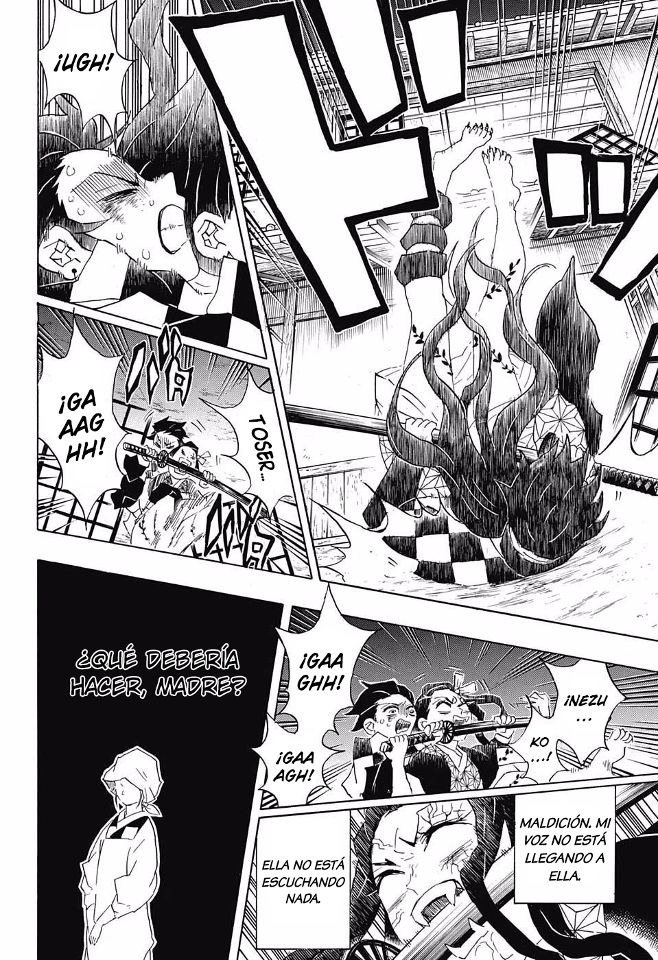 Read Demon Slayer ES Manga Online