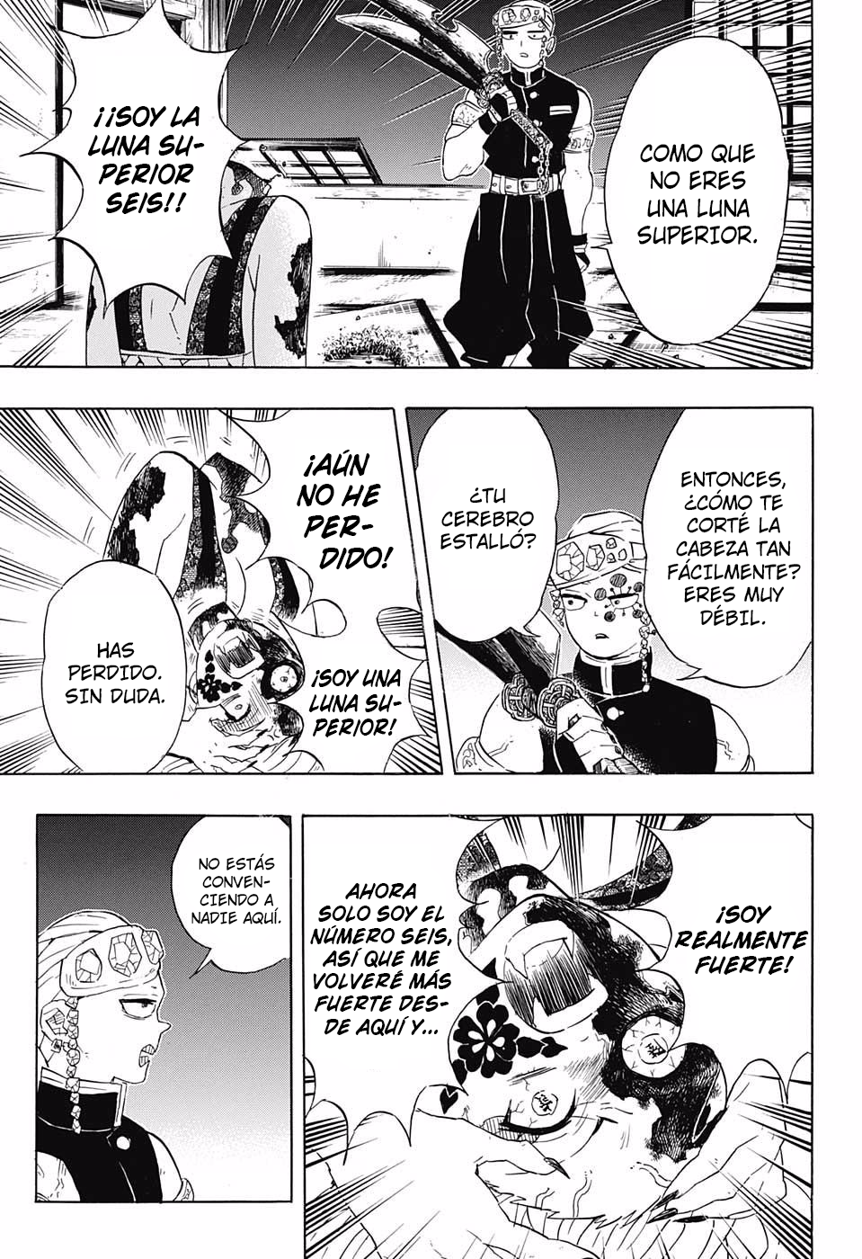 Read Demon Slayer ES Manga Online