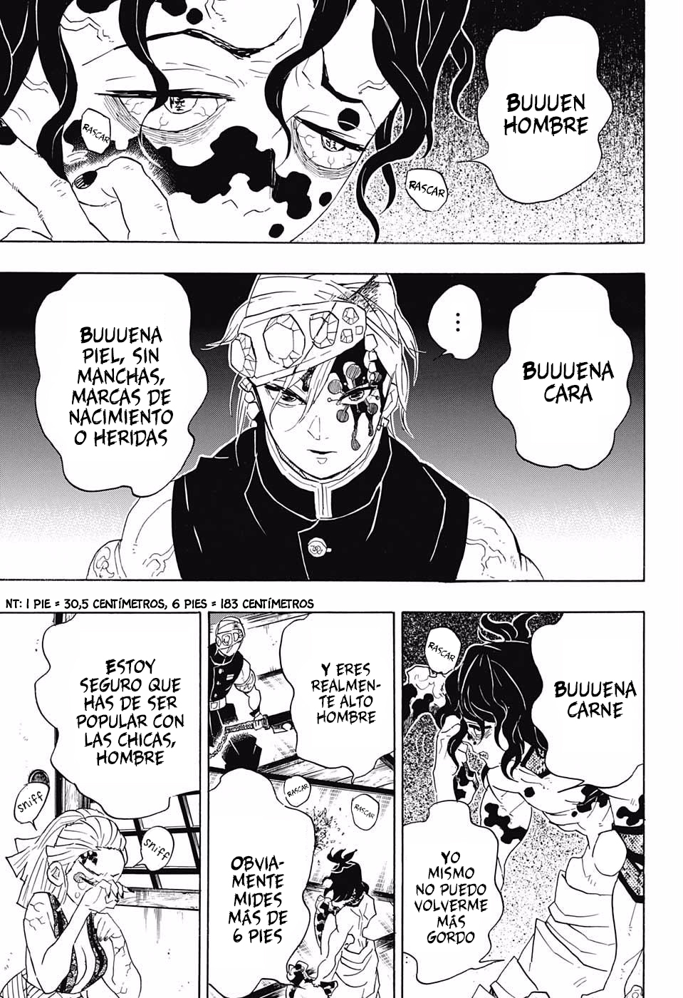 Read Demon Slayer ES Manga Online