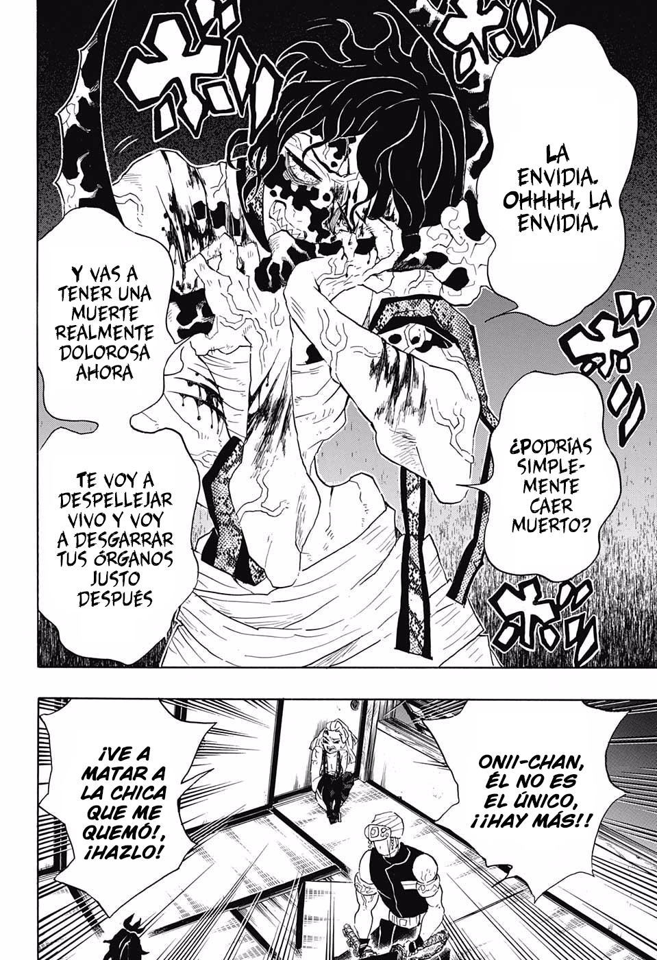 Read Demon Slayer ES Manga Online