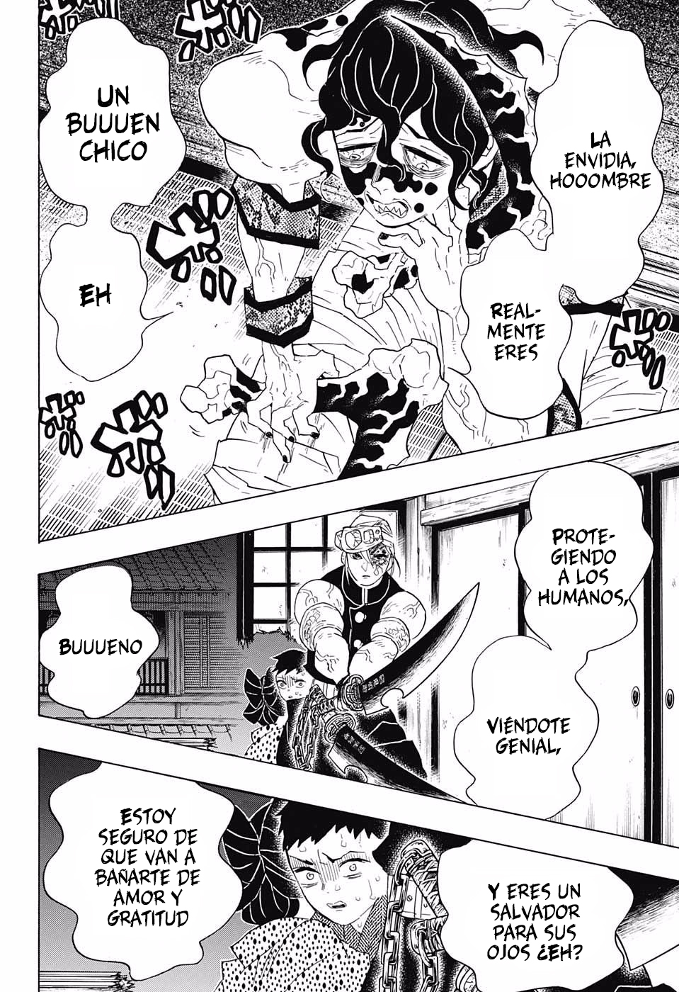 Read Demon Slayer ES Manga Online
